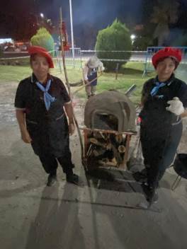 Apertura de Temporada y Certamen de Mujeres Asador